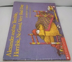 Alexander and the Terrible, Horrible, No Good, Very Bad Day by Judith Viorst…