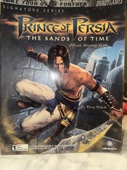 Signature Ser.: Prince of Persia : The Sands of Time by Doug Walsh (2003,…