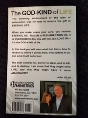 The God-Kind of Life by Mark Hankins Ministeries