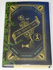 Robert Jackson Bennett The Tainted Cup Hardcover Aardvark 1st Edition HUGO Fine