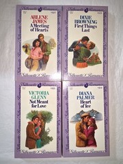 HUGE Lot of 60 Silhouette Romance Novels Vintage Paperback Books 1980s