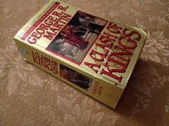 1999 A Clash Of Kings George R R Martin Bantam Spectra Paperback Fantasy Book