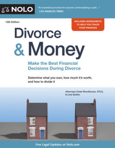 Divorce & Money: How to Make the Best Financial Decisions During Div – VERY GOOD