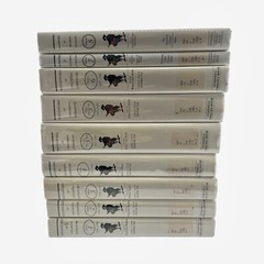 Masterworks of Children’s Literature Book Set 1-8 Complete
