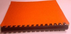 1980 Blackhurst School Cookbook Spiral Bound 168 pages
