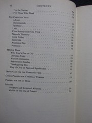 The Worshipbook Services (Presbyterian) Leather_bound by The Westminster Press