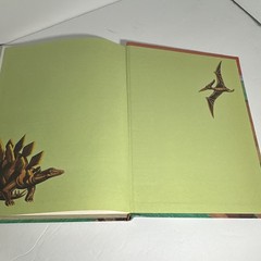 Modern Publishing Dinosaurs and Prehistoric Creatures HC Illustrated – J