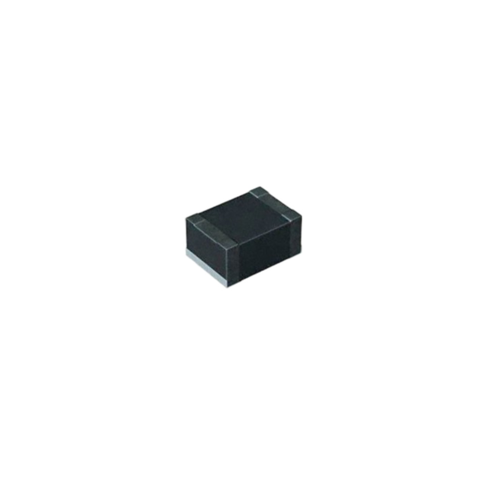 Pack of 10 BRL1608T100M Inductor, Power Chip Wirewound 10uH 20% 1MHz Ferrite 0.2