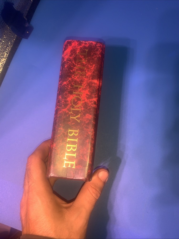 The Holy Bible New Testament And Psalms Contemporary English Version