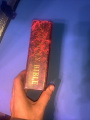 The Holy Bible New Testament And Psalms Contemporary English Version