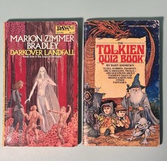 [Lot of 20] Vintage Sci-fi Fantasy Paperbacks CLEAN Great Mixed Authors & Titles