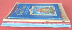 4 TEACHING BKS.—GR 2 3 4—FAIRY TALES—PLAYS THAT TEACH—CREATIV DRAMA—READING HELP