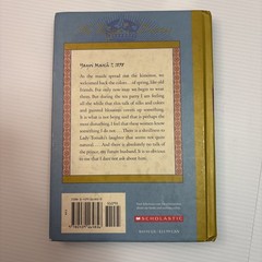 The Royal Diaries Lot of 8 Catherine Nzingha Anastasia Weetamoo Victoria etc.