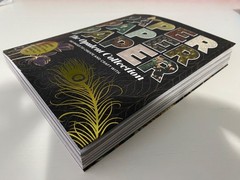 PAPER PAPER PAPER Opulent Collection – 180 Pages To Create and Craft With