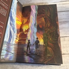 New! The Things Gods Break By Abigail Owen 2025, Hardcover First Edition