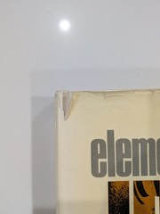 Elements of IBM 1130 Programming – Wilson Price | 1968 | HC | DJ | Vintage