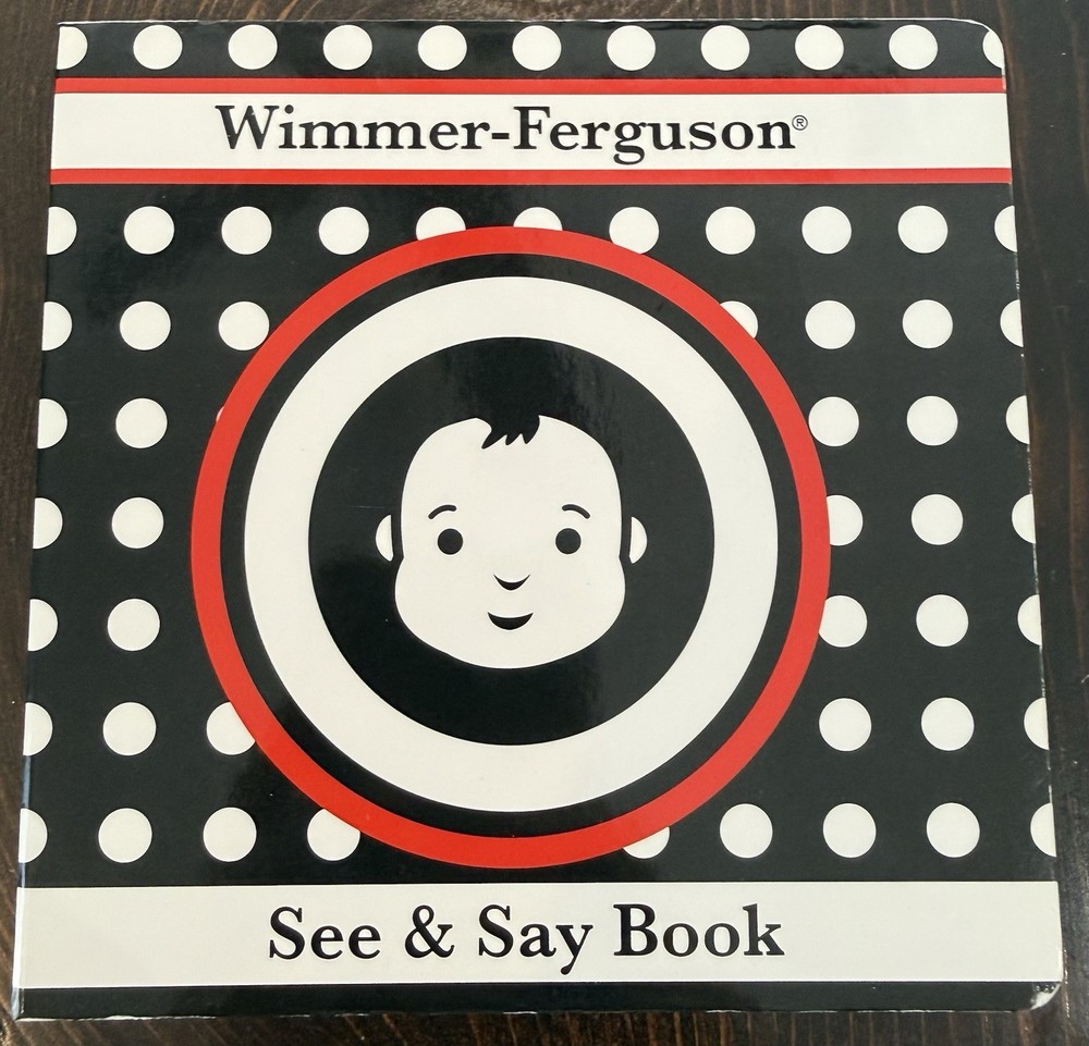 Wimmer-Ferguson See & Say Board Book