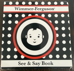 Wimmer-Ferguson See & Say Board Book