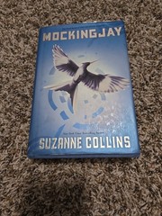 Hunger Games Mockingjay By Suzanne Collins Hardcover 1st Edition 1st Print