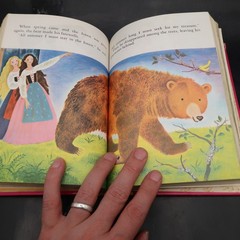 The Little Golden Book Library 1969 Four Book Boxed Set Hardcovers Vintage