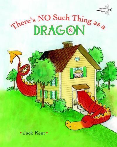 There’s No Such Thing As a Dragon
