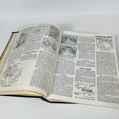 Motor’s Auto Repair Manual 20th Edition Third Printing 1957