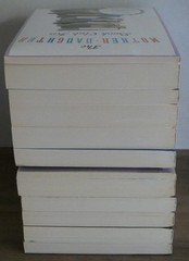 2 Mother-Daughter Book Club Box Sets, Reading for Age 9+ & 10+, SC/TPB/VGC