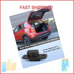 Rear Door Tailgate Release Lock Switch Fit for Mazda CX-5 2013 2014 2015 2016 Ca