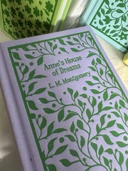 Anne of Green Gables Collection Boxed Set L. M. Montgomery 6 Book Series