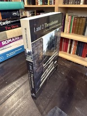 1 & 2 THESSALONIANS Ben Witherington III A Socio-Rhetorical Commentary Eerdmans