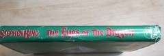 Stephen King’s The Eyes of the Dragon first edition (US 1987 Viking)