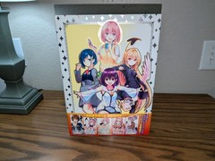 Kentaro Yabuki 25th Anniversary Artbook Digital Art Collection High Light