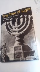 the tree of light a study of menorah book rare 1971 cornell press