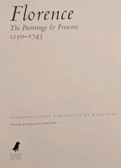 Florence: The Paintings & Frescoes, 1250-1743