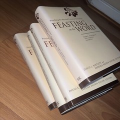Feasting on The Word Year B Volumes 1 2 3 4 Preaching Lectionary Set HCDJ