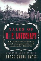 Tales of H.P. Lovecraft – Paperback, by Joyce Carol Oates; Howard – Very Good x