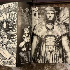 Mage The Ascension Limited Edition Slipcover Rulebook