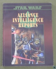 Alliance Intelligence Reports (Star Wars D6 RPG) West End Games WEG 40109