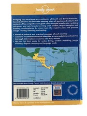 Central America on a Shoestring by Rachowiechi KELLER (1997, Paperback) Good