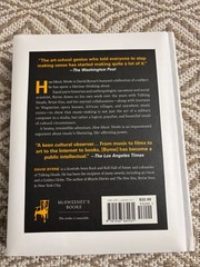 „HOW MUSIC WORKS” – 1ST. ED. SIGNED BY DAVID BYRNE