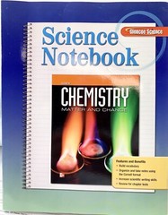 Glencoe Chemistry: Chemistry: Matter and Change by McGraw-Hill Education (2017)