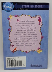 Rapunzel’s Tale by RH Disney Staff and Barbara Bazaldua (2010, Digest Paperback)