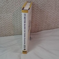 It Never Rains In Tiger Stadium John Ed Bradley Hardcover ESPN Books 2007