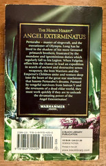 Horus Heresy: Angel Exterminatus – Graham McNeill 1st Ed – 1st Printing