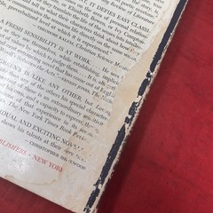 Henry Green Nothing 1950 Viking Press First Edition Dust Jacket HC VTG Book