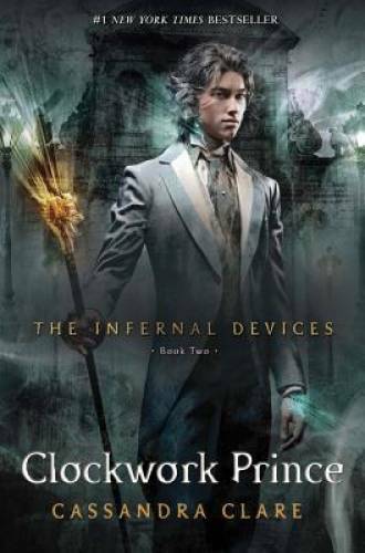 Clockwork Prince (The Infernal Devices) – Hardcover By Clare, Cassandra – GOOD