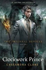 Clockwork Prince (The Infernal Devices) – Hardcover By Clare, Cassandra – GOOD