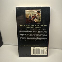 Smallville: book – flight