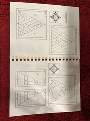 Paper Piecing Patterns by Shirley Liby 1993 Publication 82 Pages
