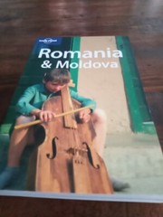 Romania and Moldova by Lonely Planet guide (2007, Trade Paperback) NEW 392 Pages